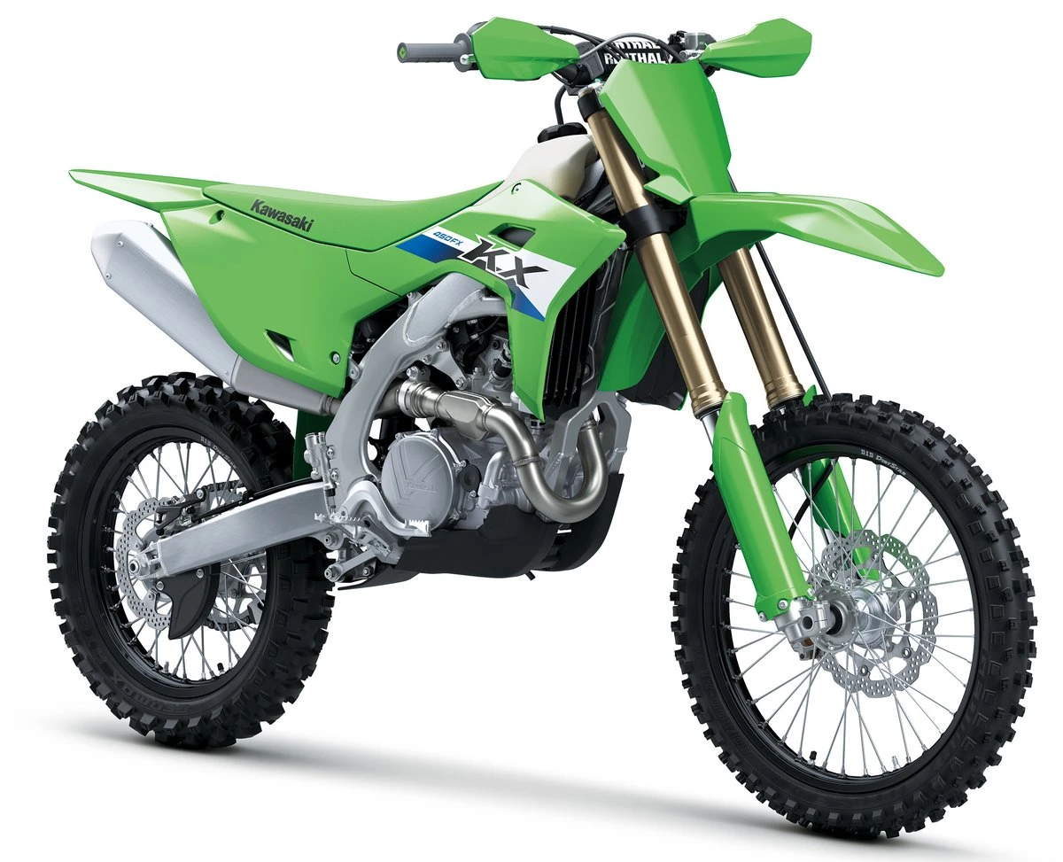 Kawasaki KX 450 F 2027 - 3