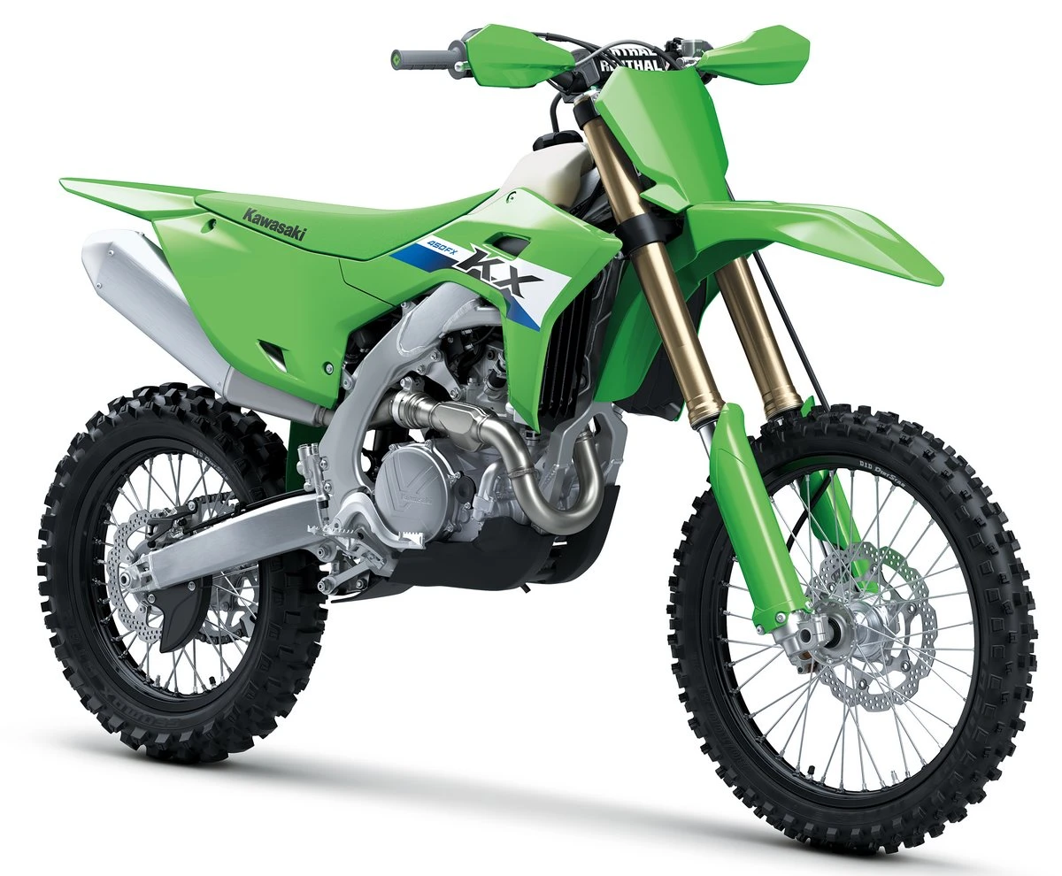 Kawasaki KX 450 F 2027 - 2