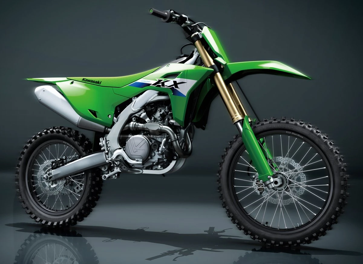 Kawasaki KX 450 F 2027 - 5