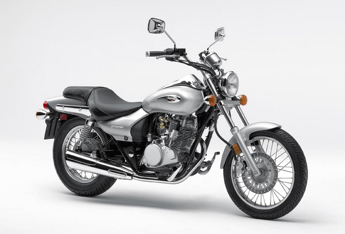 Kawasaki 125 Eliminator