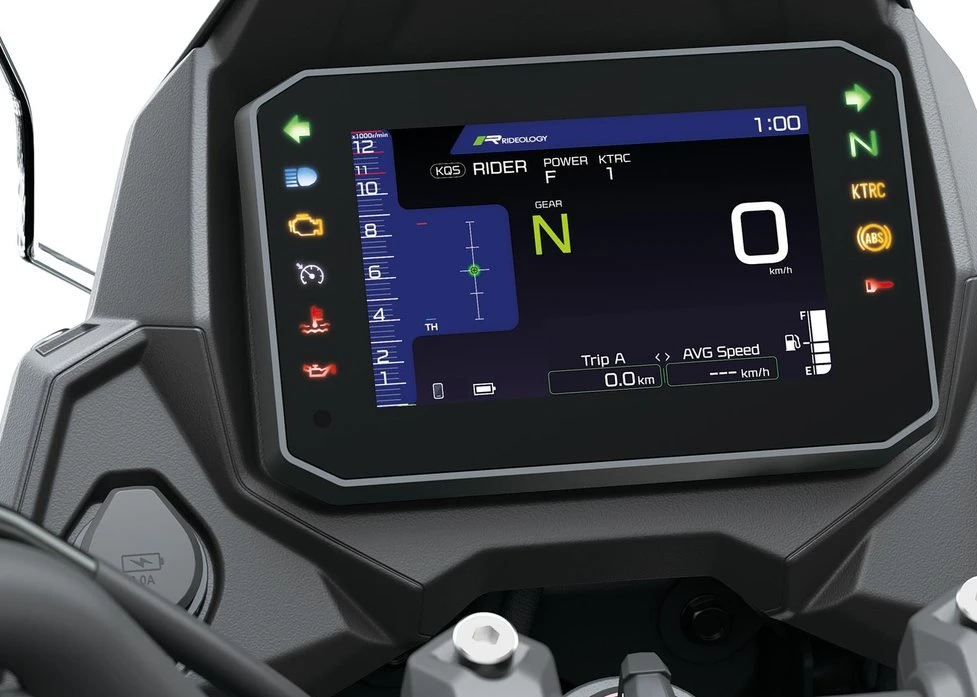 Kawasaki Versys 900 2027 - 10