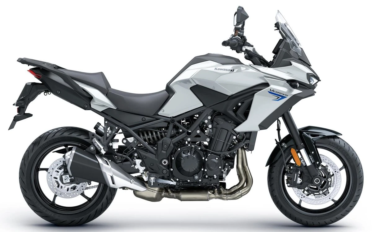 Kawasaki Versys 900 2027 - 2