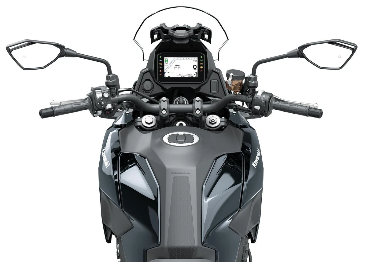Kawasaki Versys 900 2027 - 6