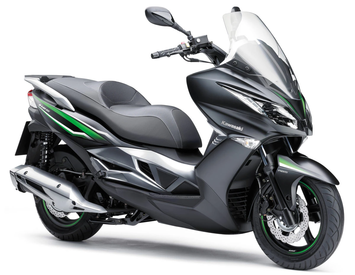 Kawasaki J125 2016 - 12