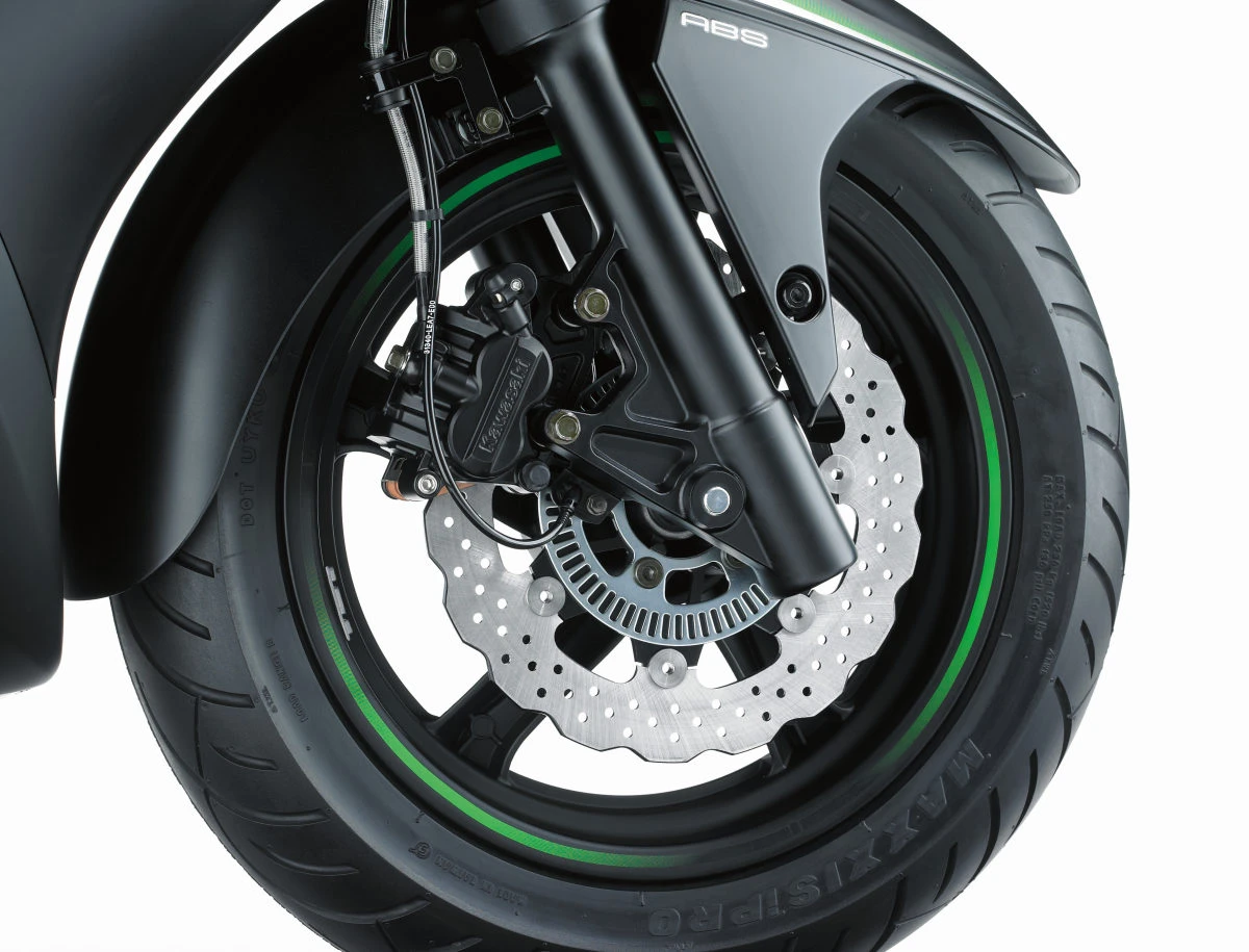 Kawasaki J125 2016 - 3