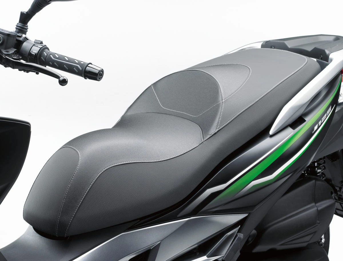 Kawasaki J125 2016 - 5