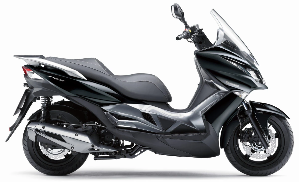 Kawasaki J125 2016 - 1