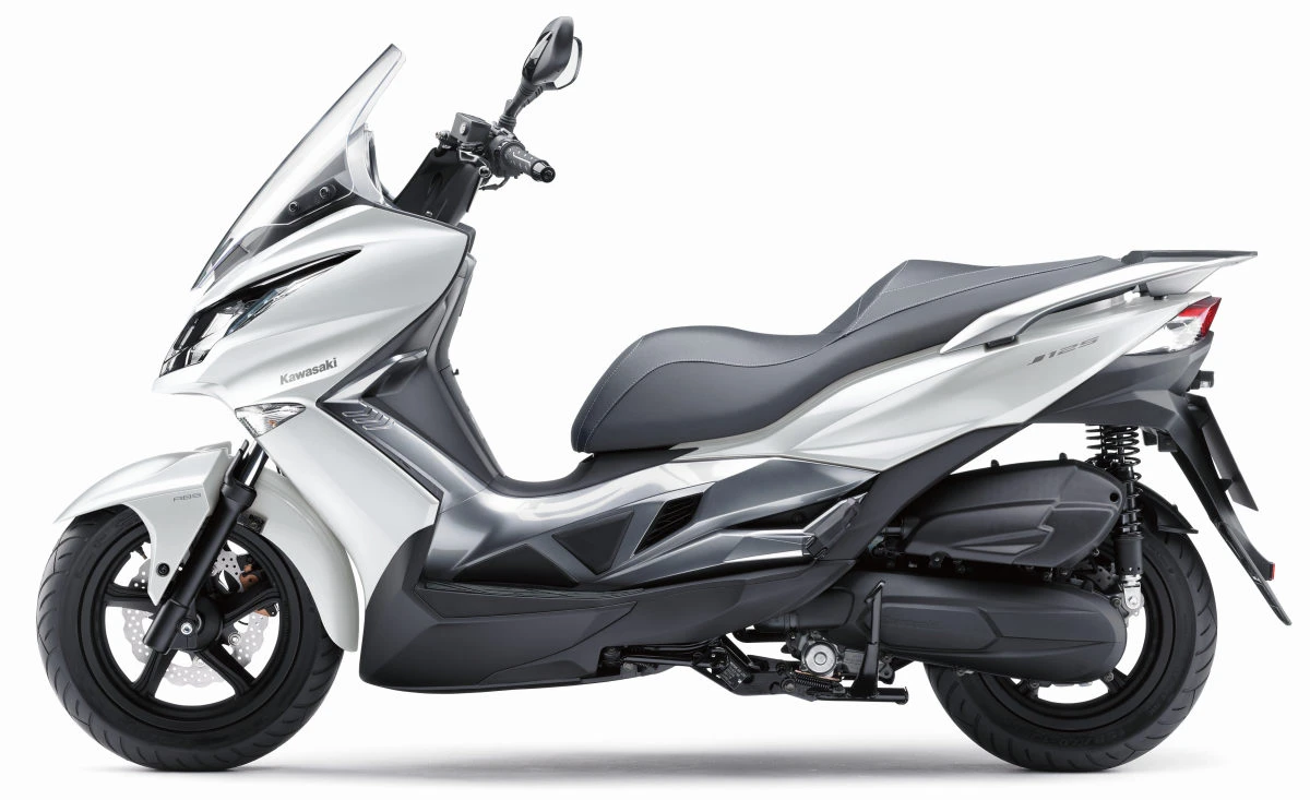 Kawasaki J125 2016 - 14