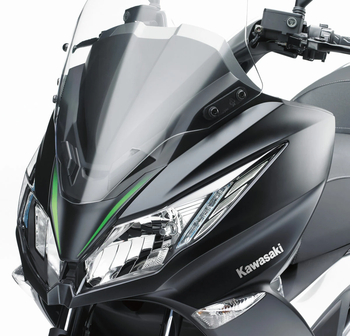 Kawasaki J125 2016 - 13