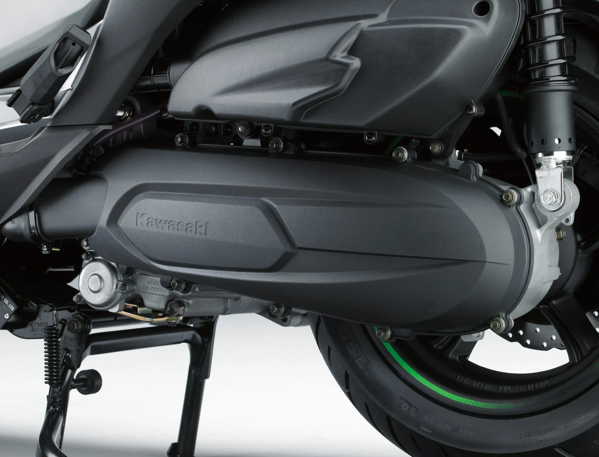 Kawasaki J125 2016 - 11