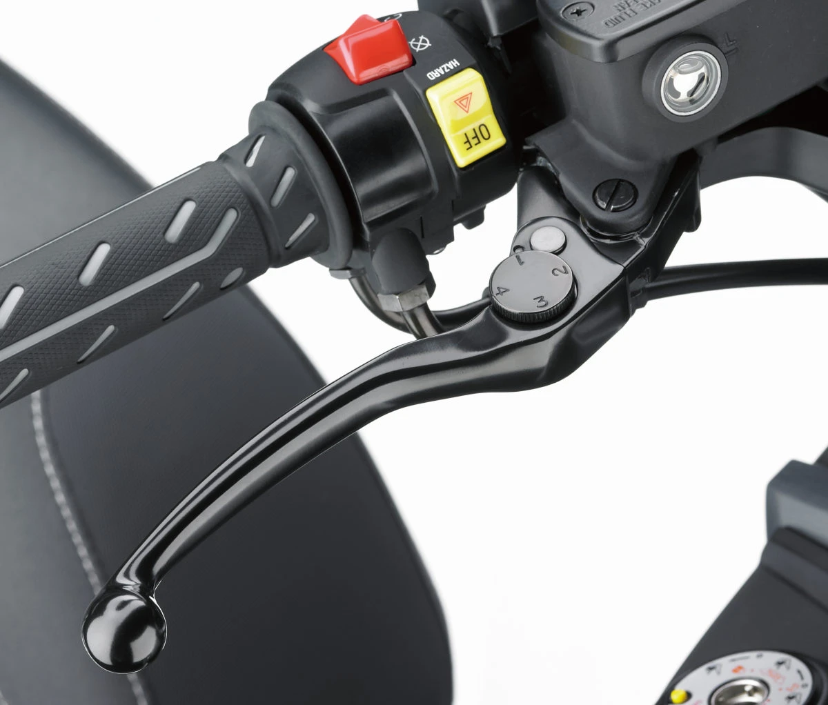 Kawasaki J125 2016 - 9