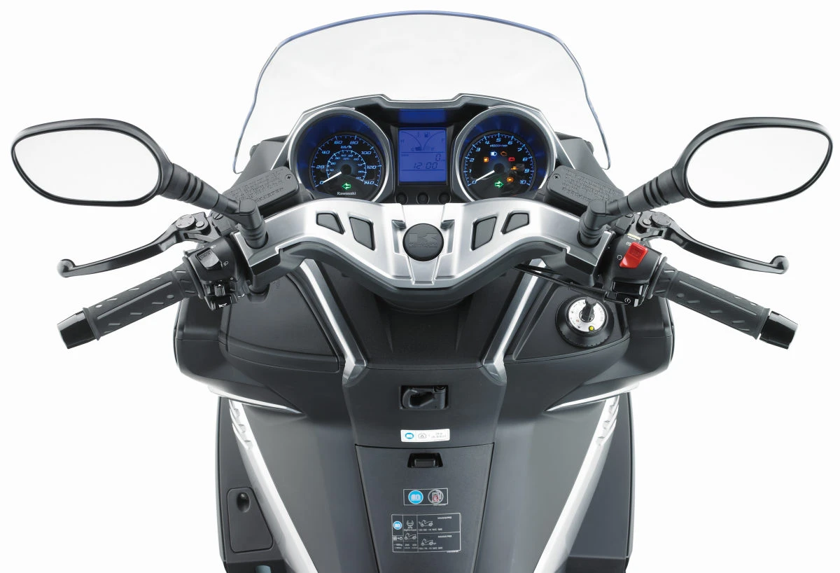 Kawasaki J125 2016 - 6