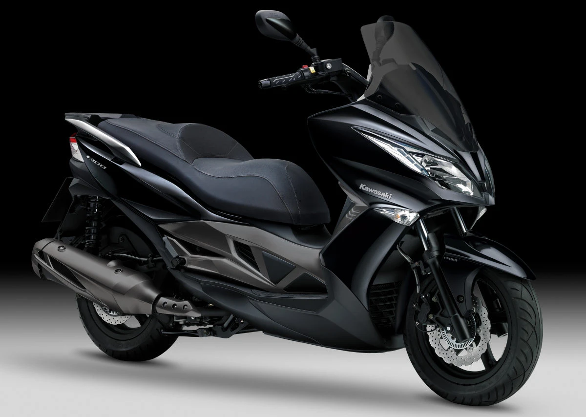 Kawasaki J300 2014 - 4