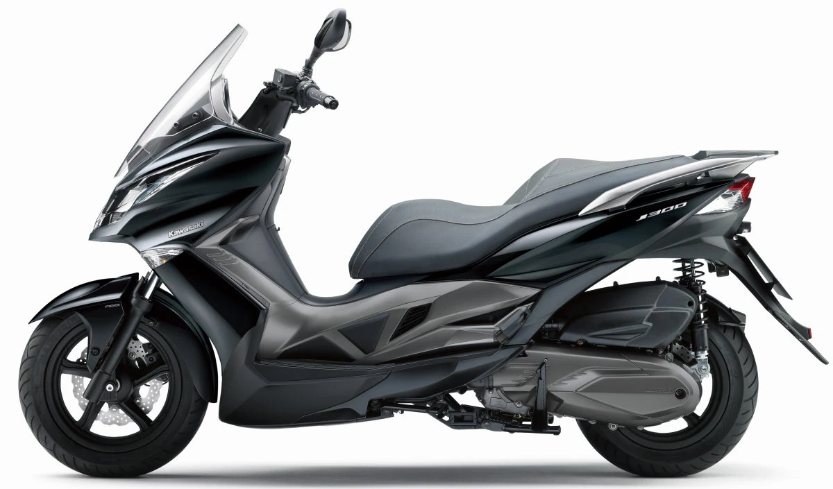 Kawasaki J300 2014 - 1