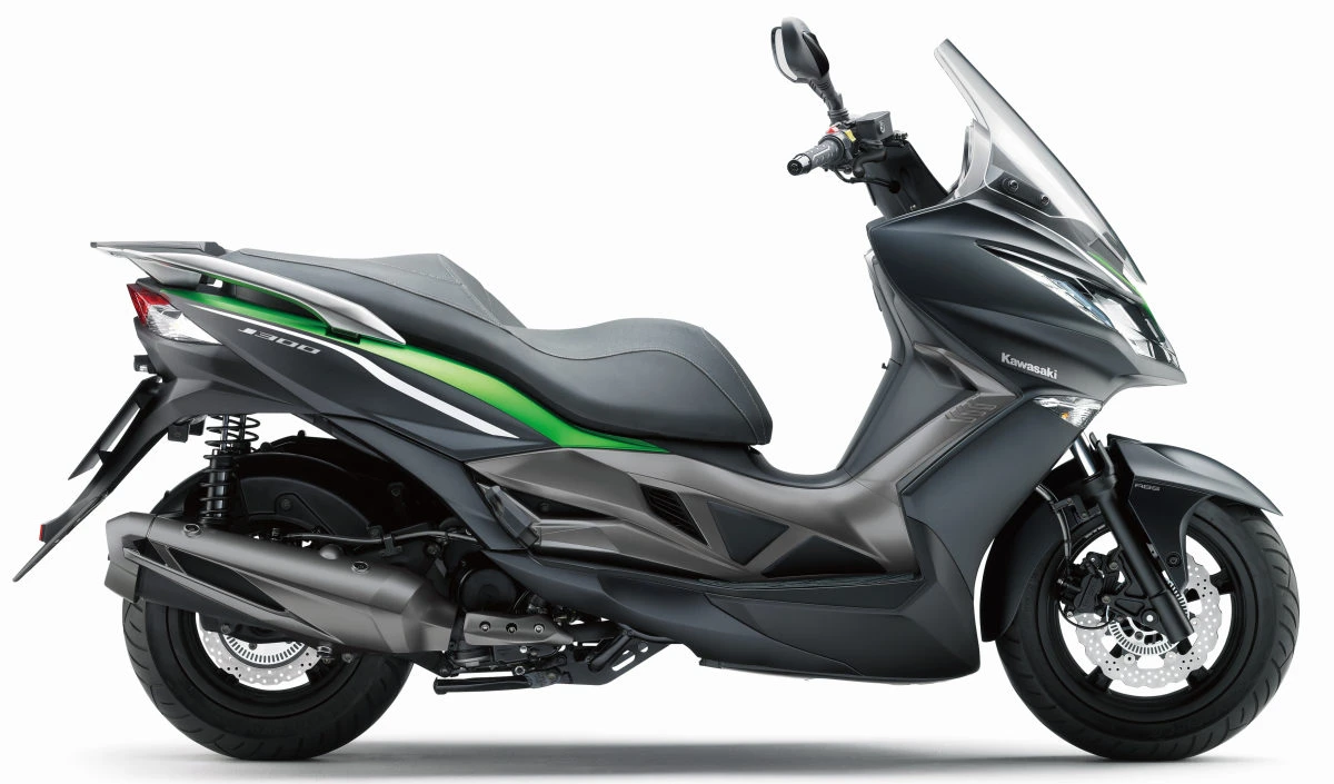 Kawasaki J300 2014 - 5