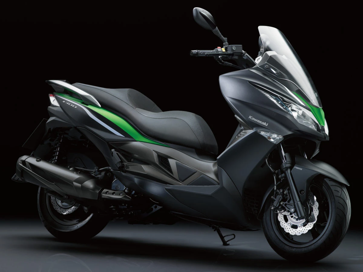Kawasaki J300 2014 - 2