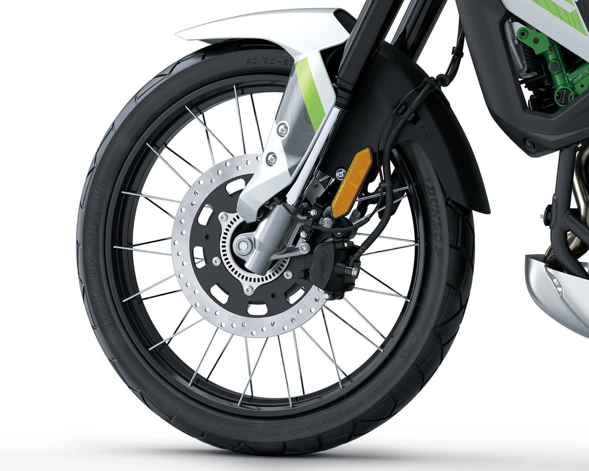 Kawasaki KLE 500 SE Smartride 2027 - 4