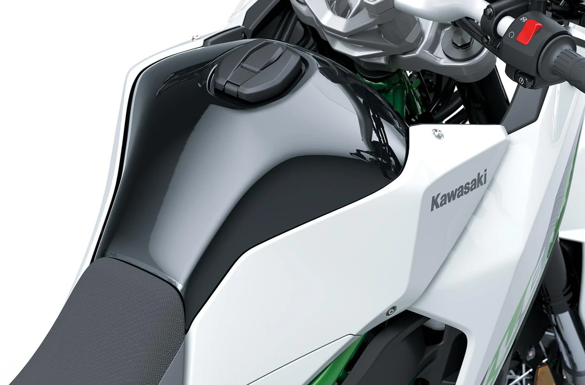 Kawasaki KLE 500 SE Smartride 2027 - 7