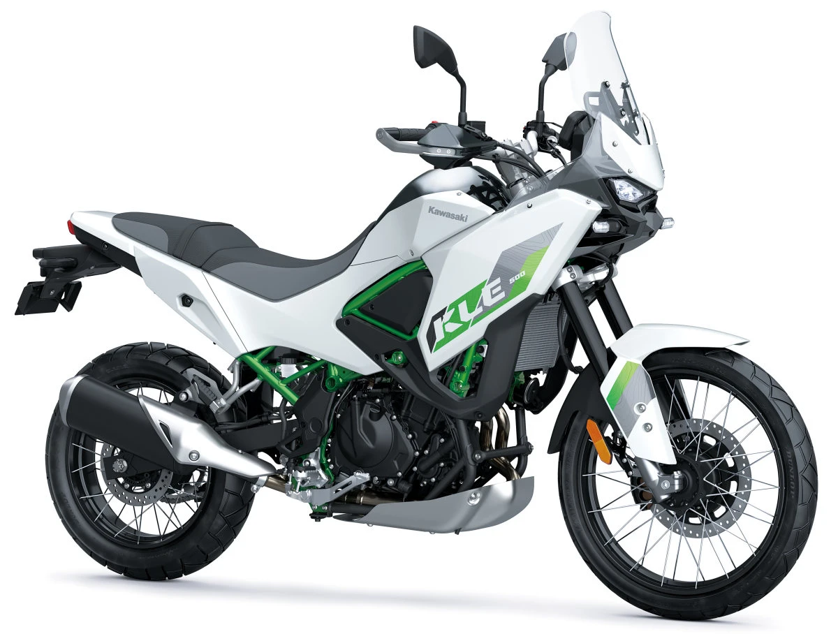 Kawasaki KLE 500 SE Smartride 2027 - 2