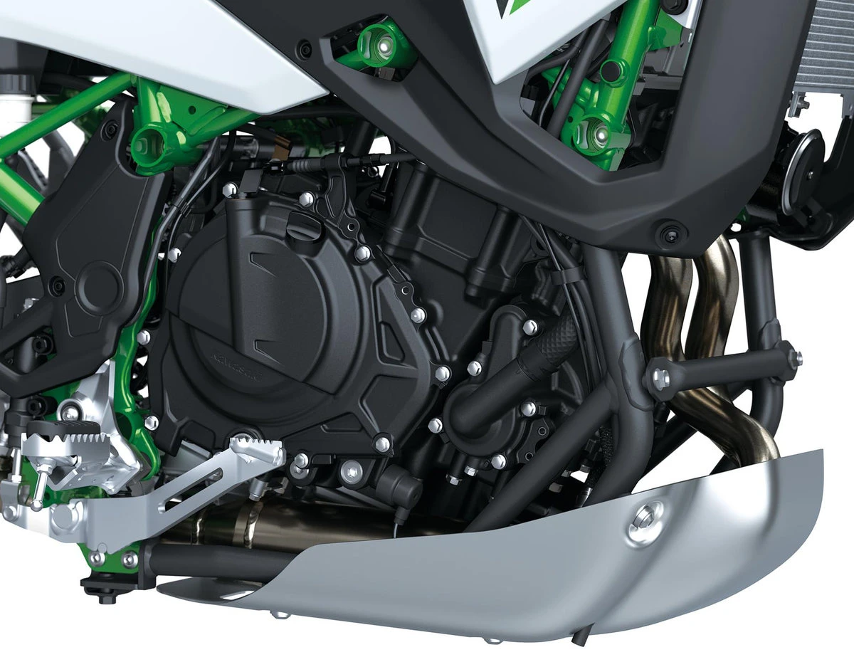 Kawasaki KLE 500 SE Smartride 2027 - 6