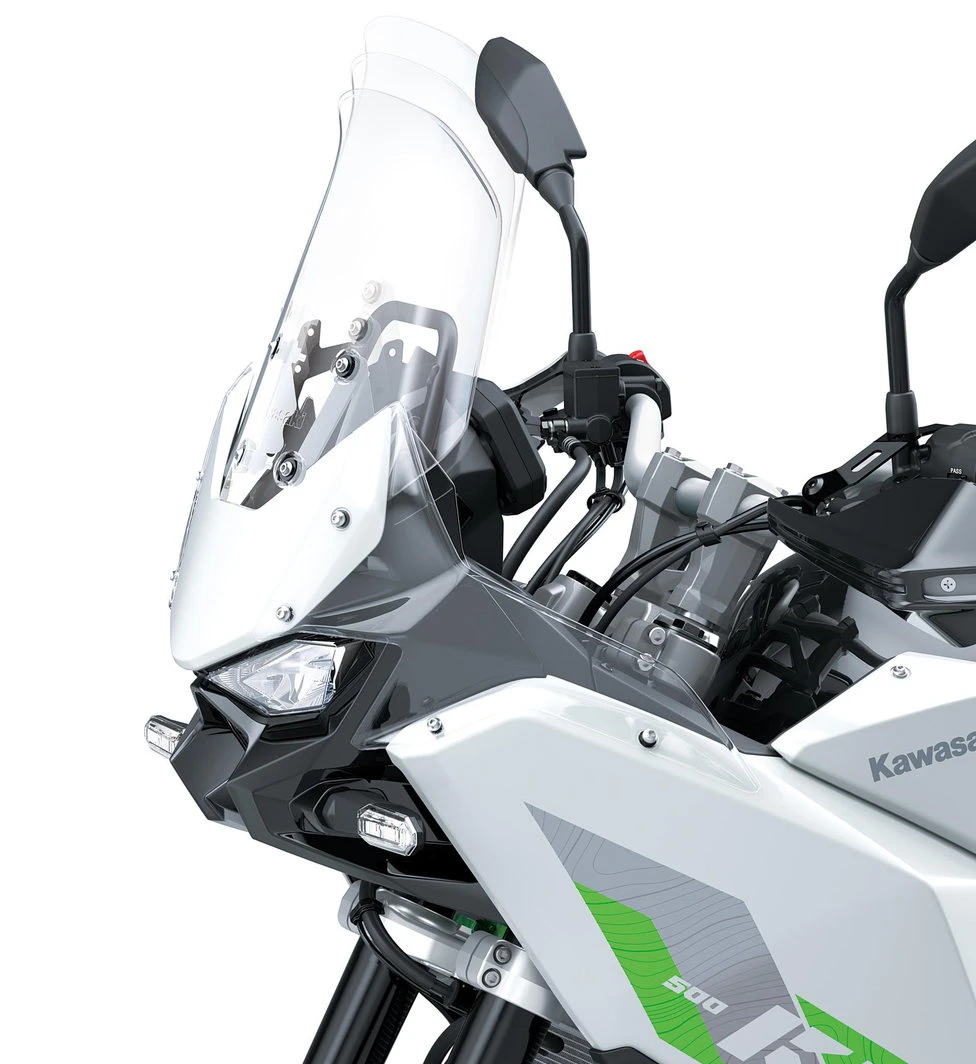 Kawasaki KLE 500 SE Smartride 2027 - 3