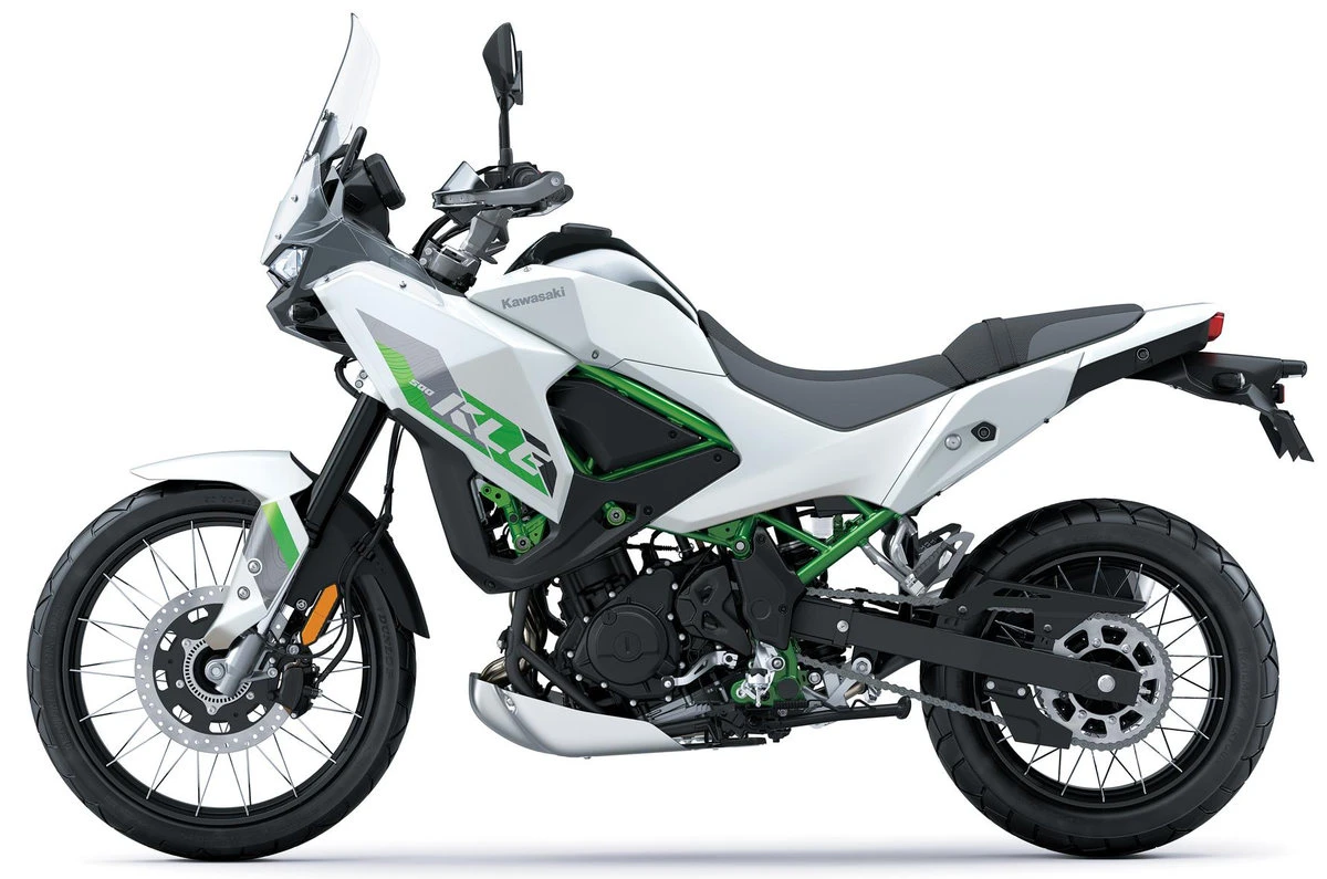 Kawasaki KLE 500 SE Smartride 2027 - 10