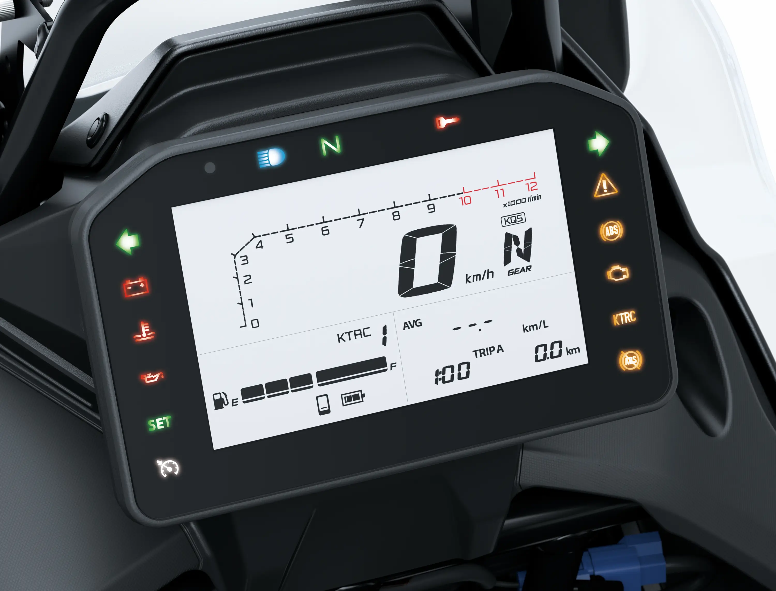 Kawasaki KLE 650 2027 - 9