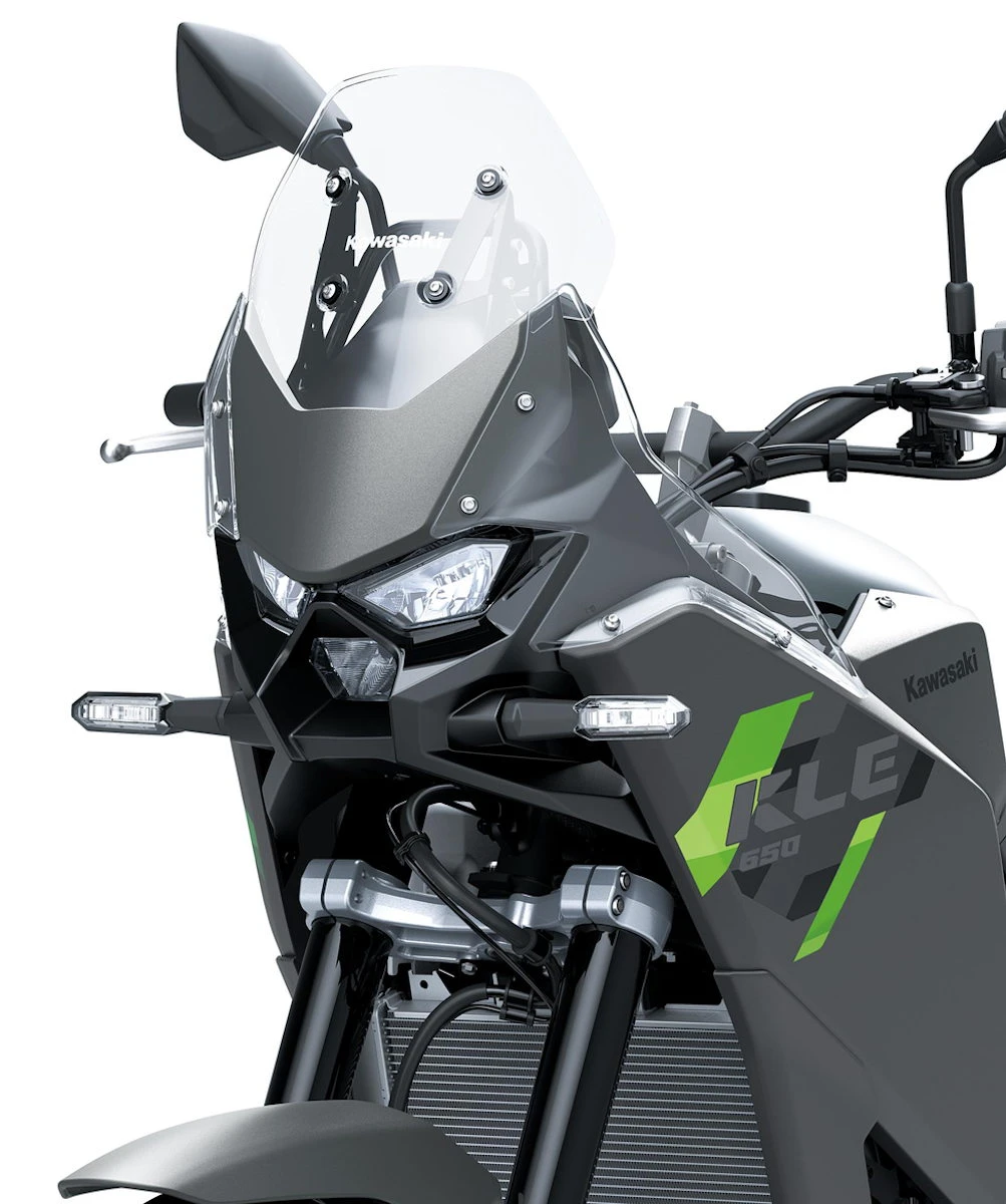 Kawasaki KLE 650 2027 - 10