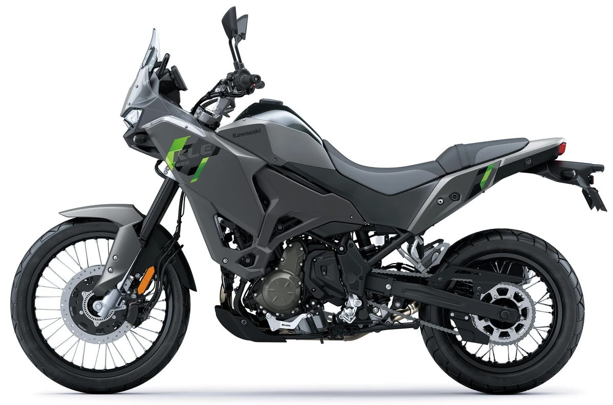 Kawasaki KLE 650 2027 - 4