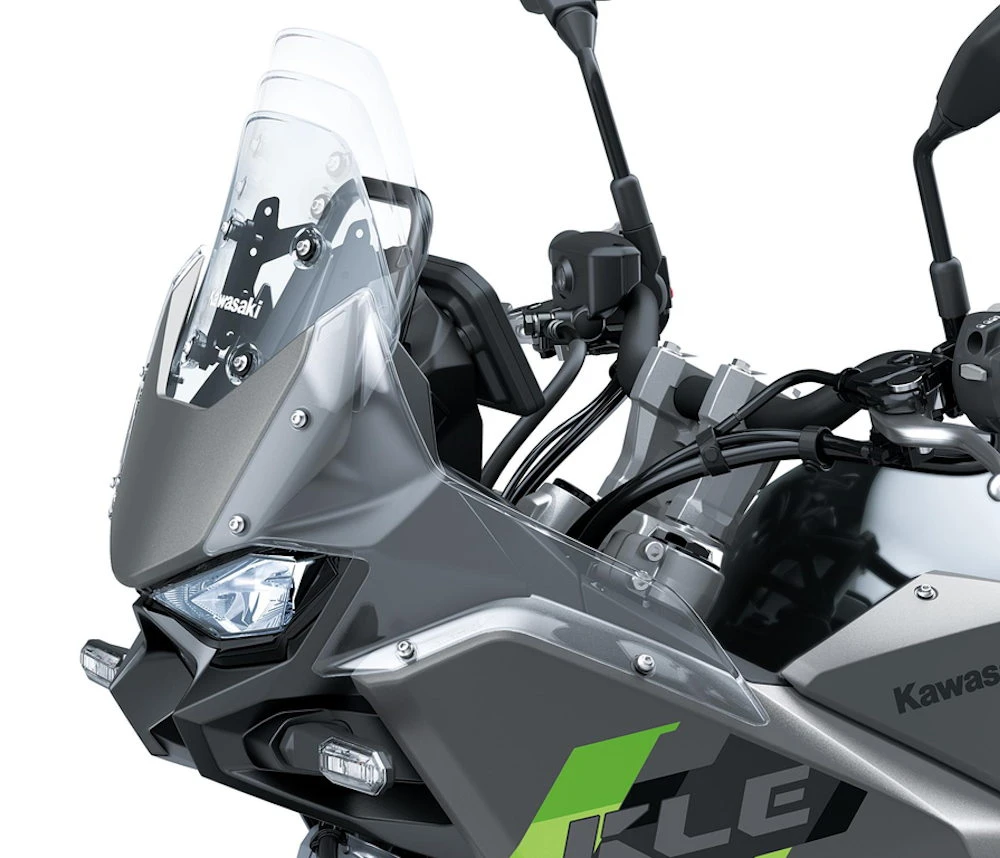 Kawasaki KLE 650 2027 - 12