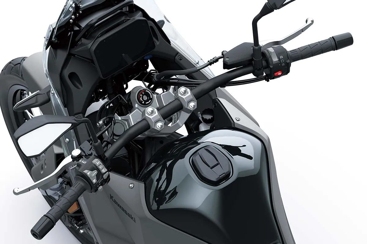 Kawasaki KLE 650 2027 - 2