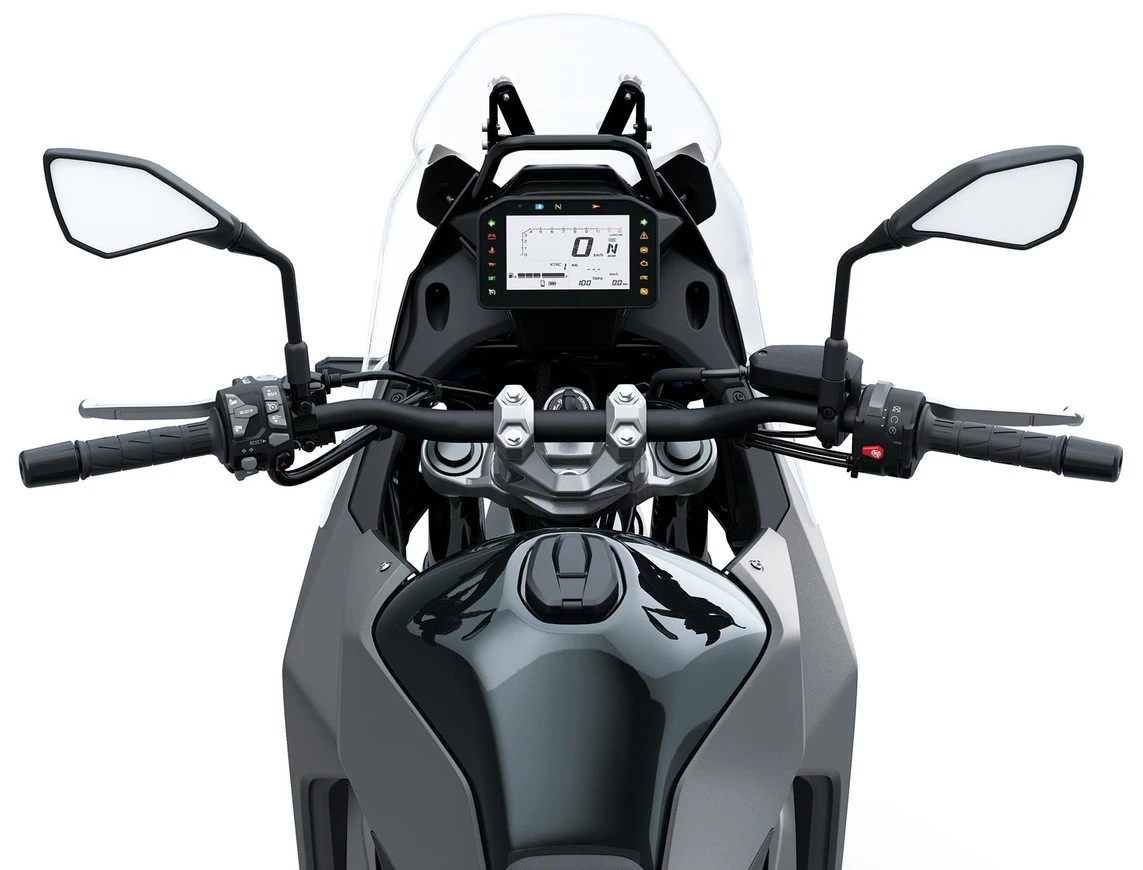 Kawasaki KLE 650 2027 - 8