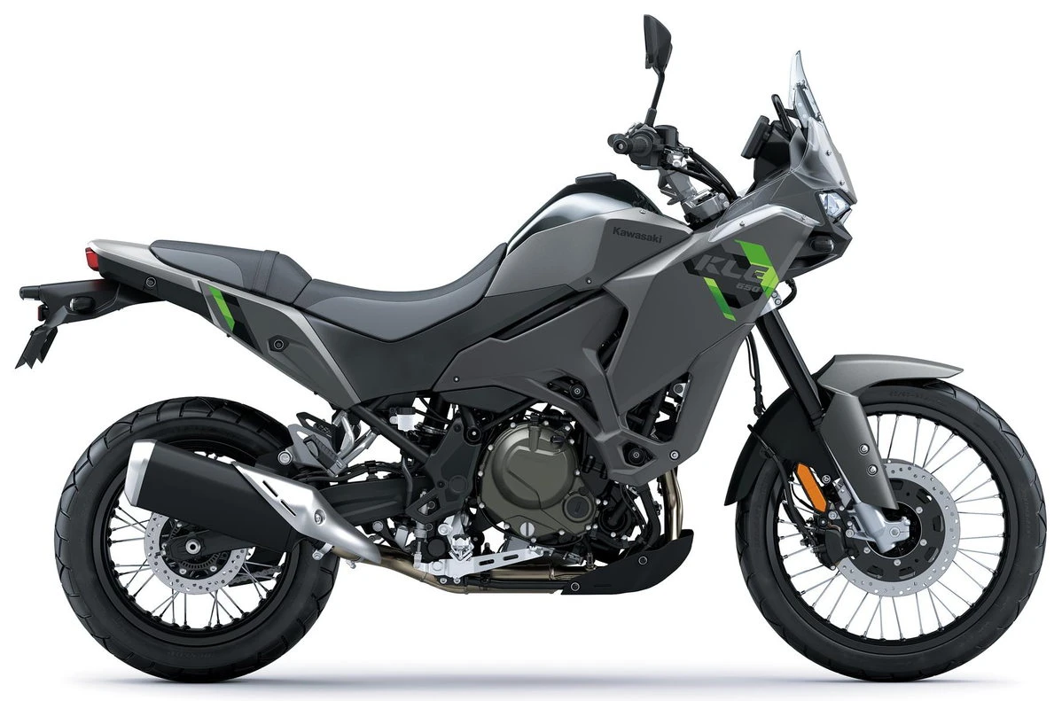 Kawasaki KLE 650 2027 - 6