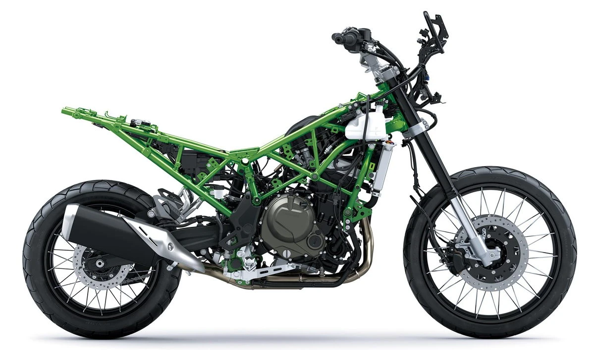 Kawasaki KLE 650 2027 - 7