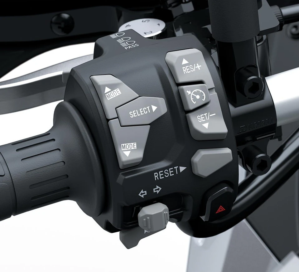 Kawasaki KLE 650 2027 - 1