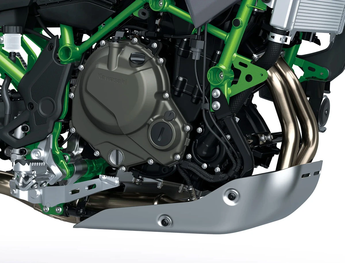 Kawasaki KLE 650 SE 2027 - 10