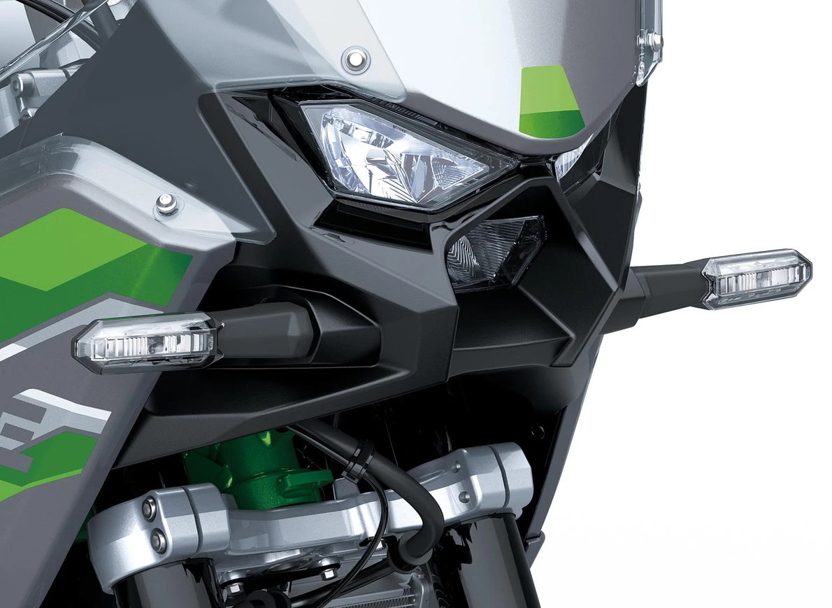 Kawasaki KLE 650 SE 2027 - 9