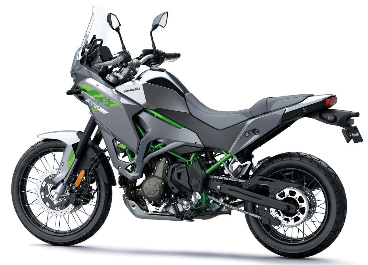 Kawasaki KLE 650 SE 2027 - 20