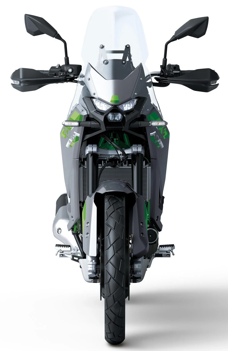 Kawasaki KLE 650 SE 2027 - 21