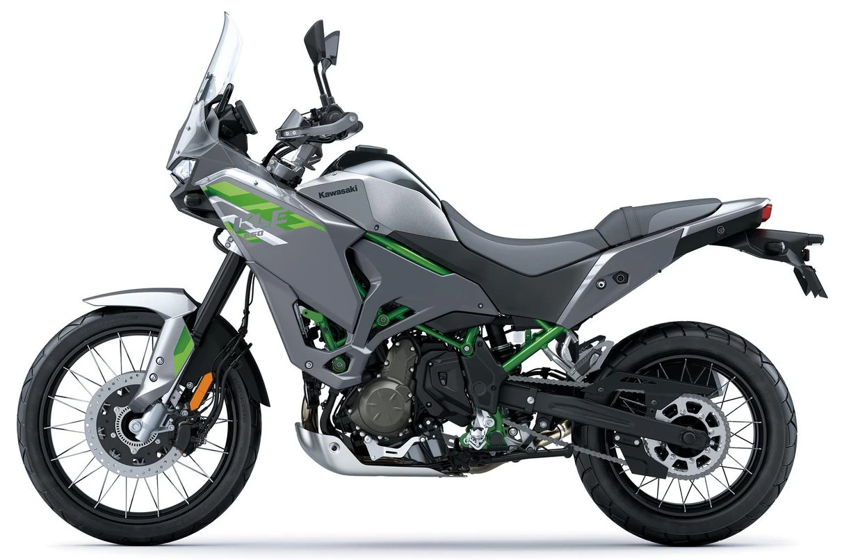 Kawasaki KLE 650 SE 2027 - 18