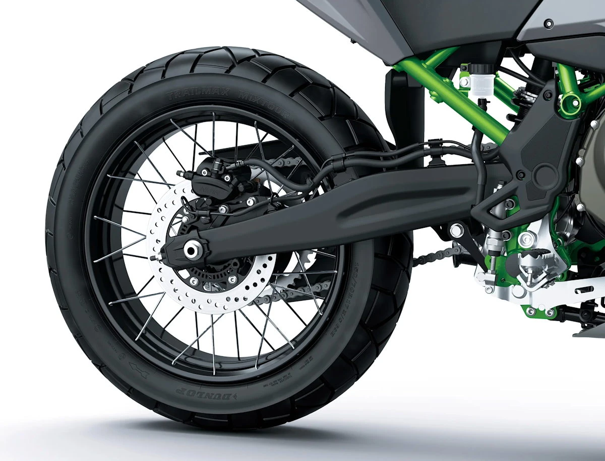Kawasaki KLE 650 SE 2027 - 19