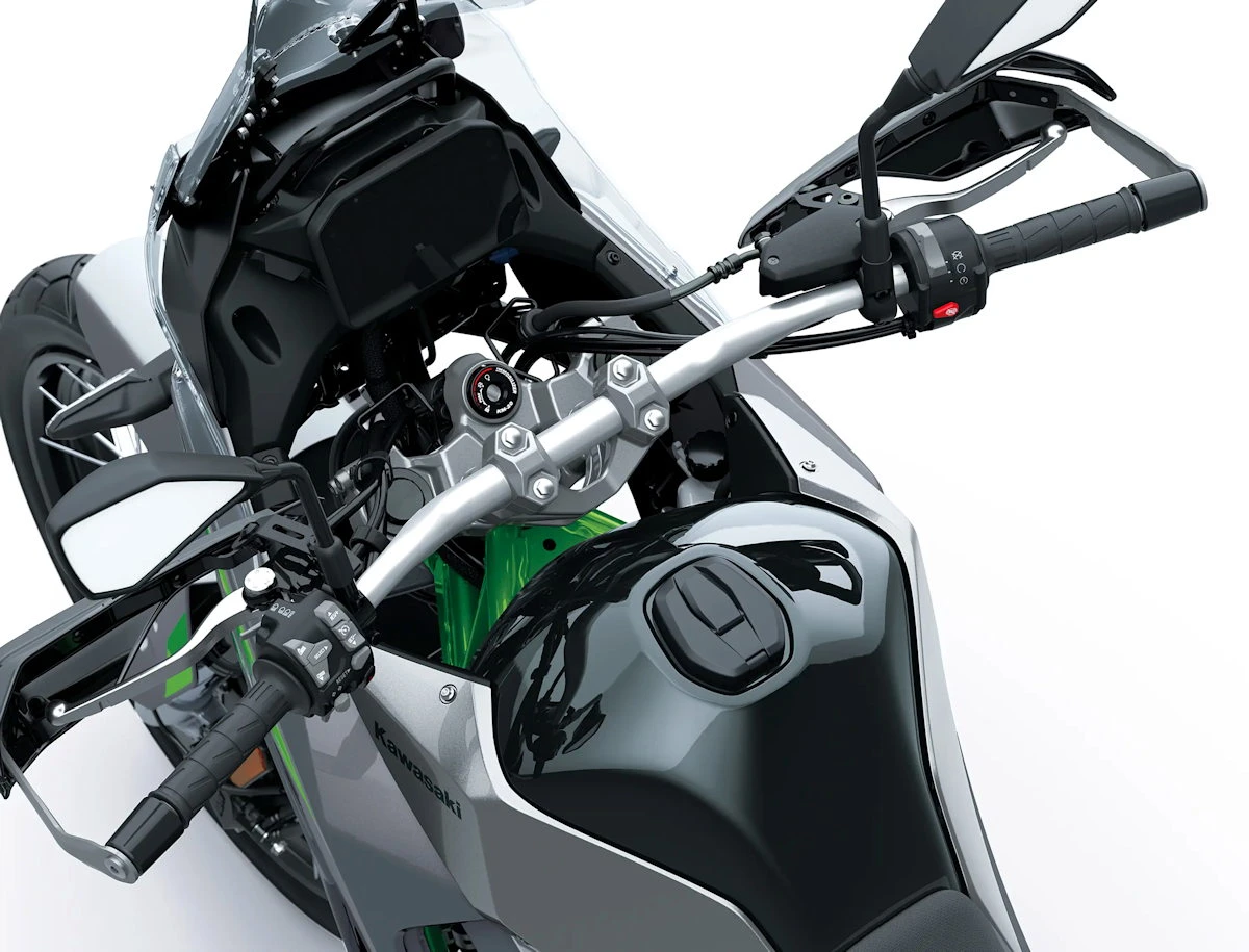 Kawasaki KLE 650 SE 2027 - 4