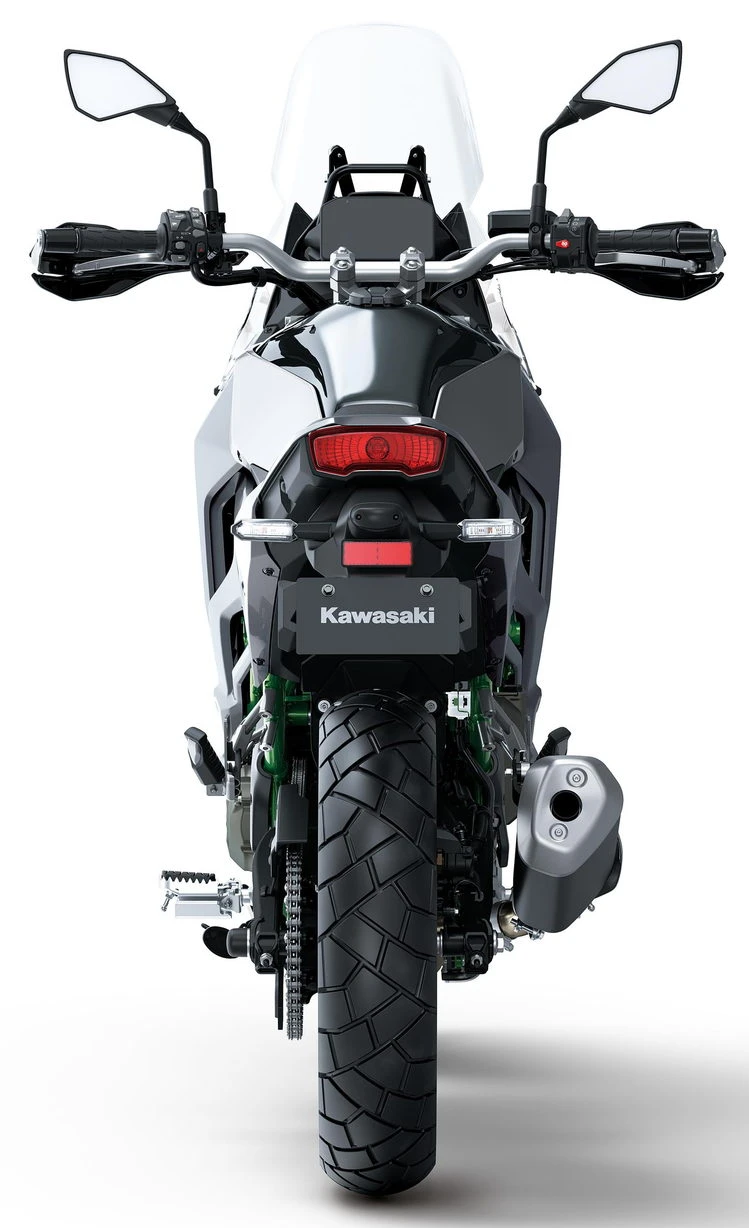 Kawasaki KLE 650 SE 2027 - 7