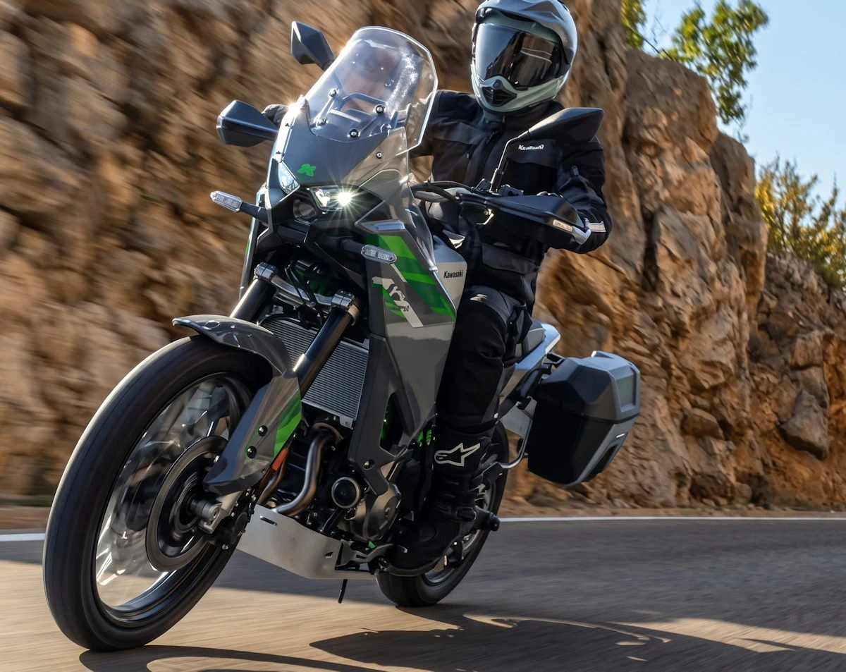 Kawasaki KLE 650 SE 2027 - 3