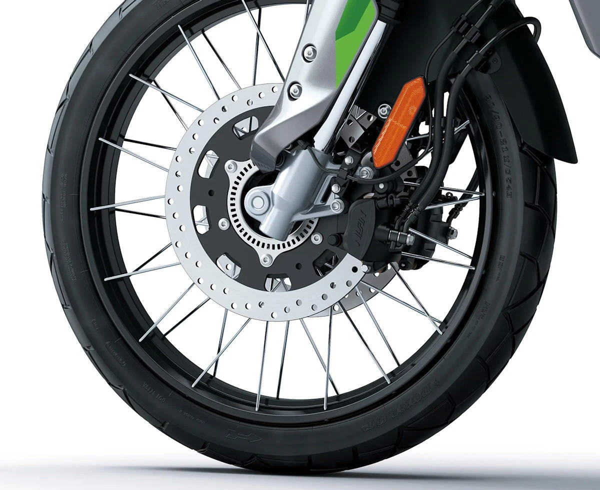 Kawasaki KLE 650 SE 2027 - 15