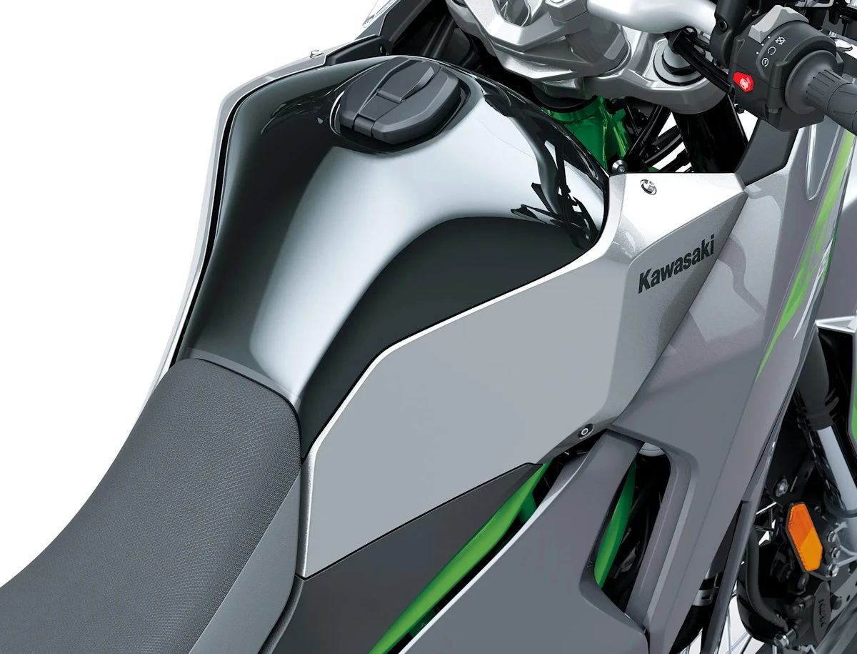 Kawasaki KLE 650 SE 2027 - 8