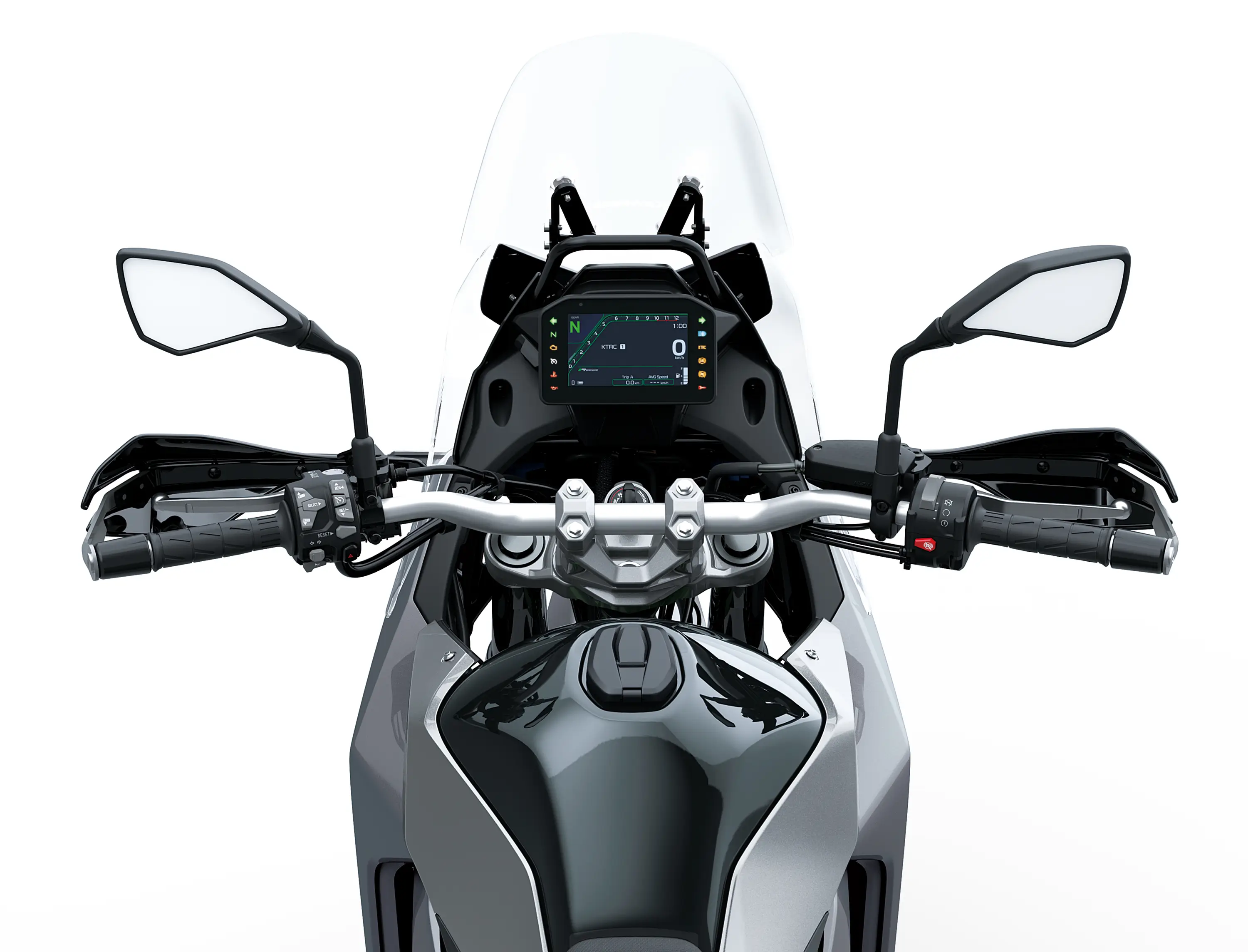 Kawasaki KLE 650 SE 2027 - 12