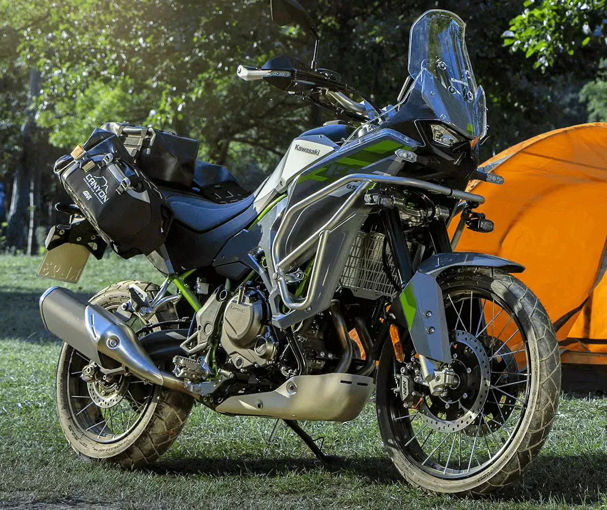 Kawasaki KLE 650 SE 2027 - 14