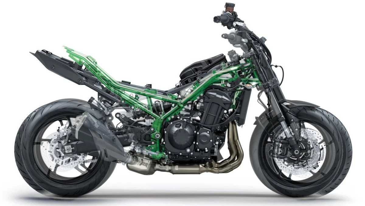 Kawasaki Versys 900 SE 2027 - 15