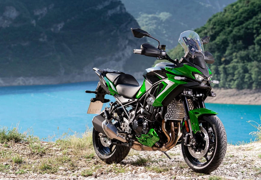 Kawasaki Versys 900 SE 2027 - 5
